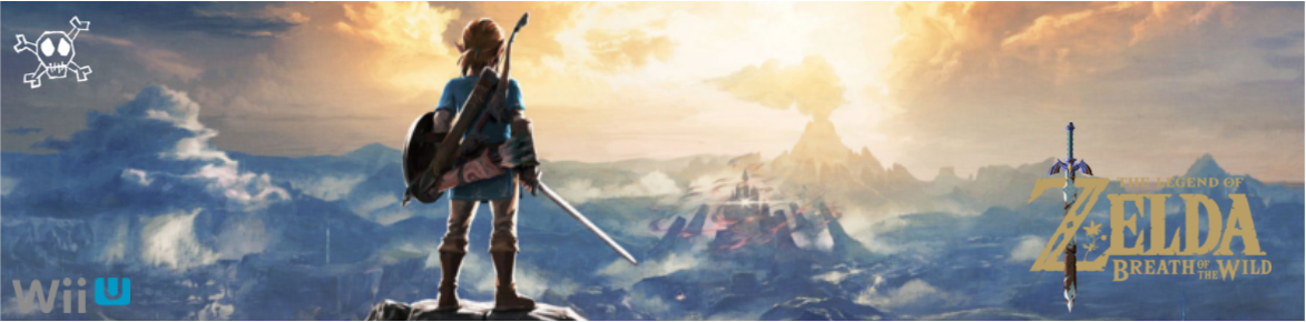 The Legend of Zelda – Breath of the Wild (Wii U) – A few hours in