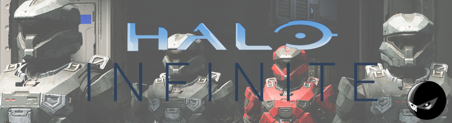 Halo Infinite Banner