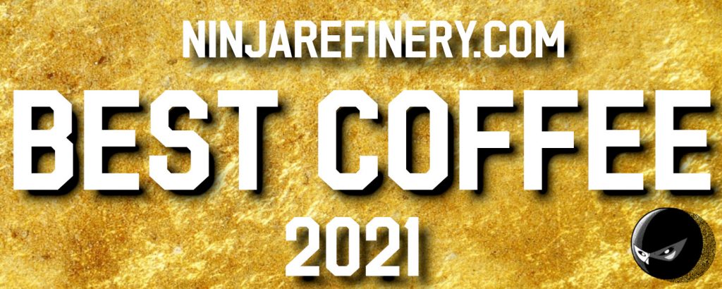 2021 coffee winner
