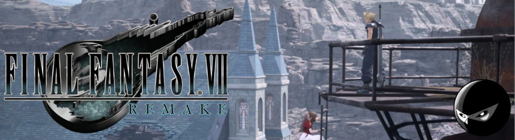 Final Fantasy VII Remake Banner 2