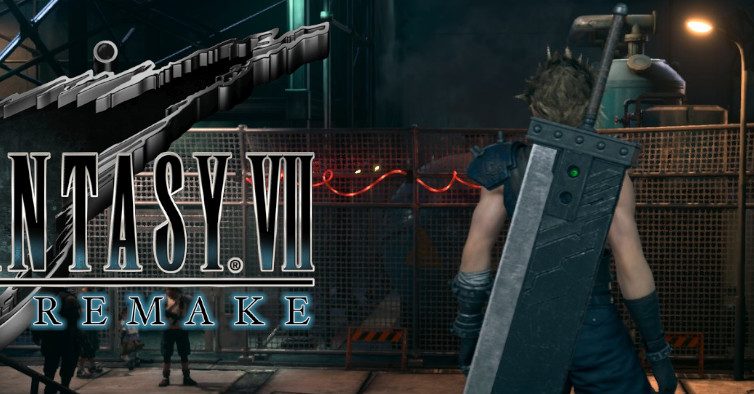 Final Fantasy VII Remake – Initial Thoughts