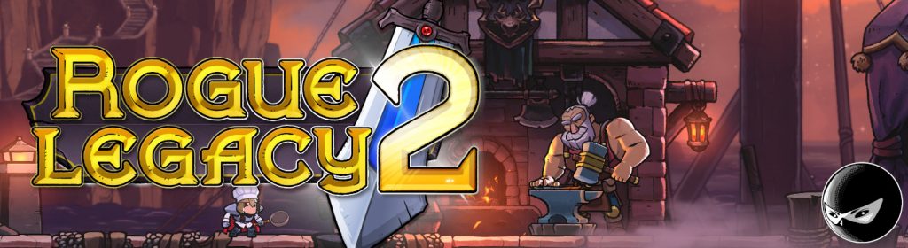 Rogue Legacy 2 Banner
