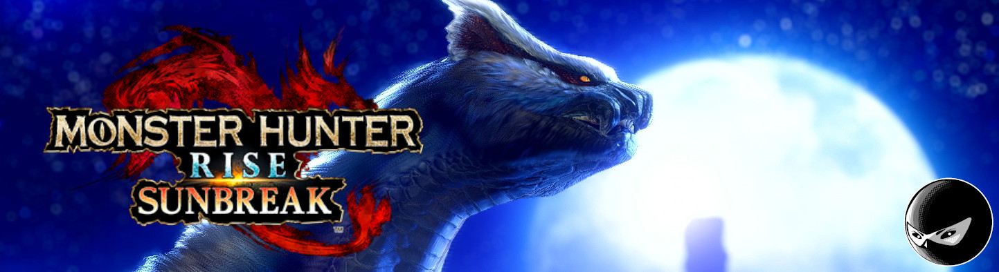 Monster Hunter - Banner 3