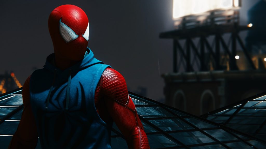 Ninja Refinery - Spider-Man