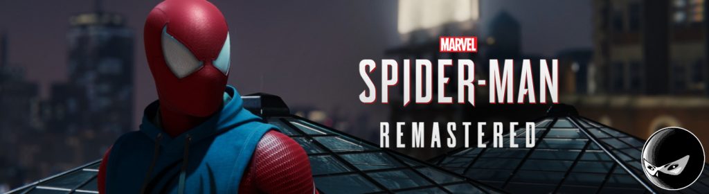 Spider-Man - Banner 2022