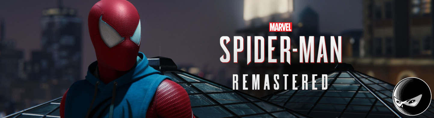 Spider-Man - Banner 2022