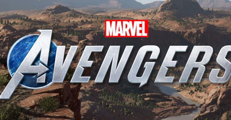 Starting Marvel’s Avengers in 2022