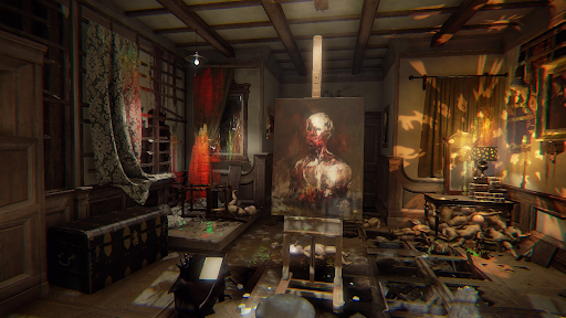 Horror - Layers of Fear