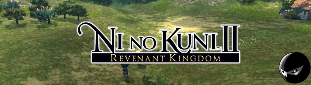 Ni No Kuni 2 Banner