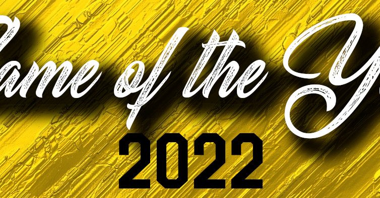 Game of the Year 2022 – The Contenders