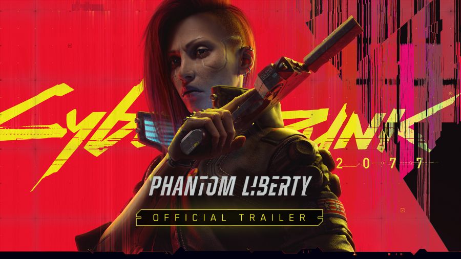 Phantom Liberty - Trailer Image