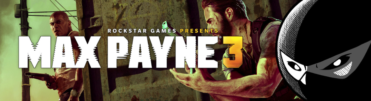 Max Payne 3 Banner