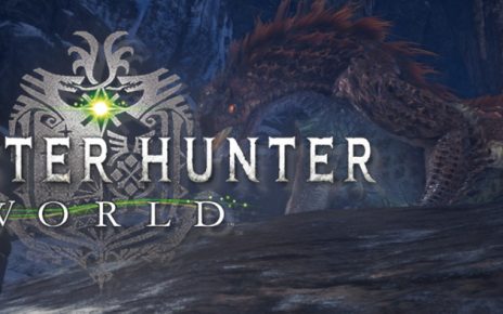 Monster Hunter World Banner