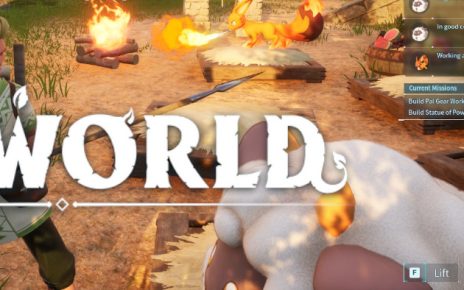 Palworld Banner