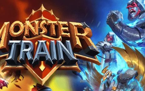 Monster Train - Banner