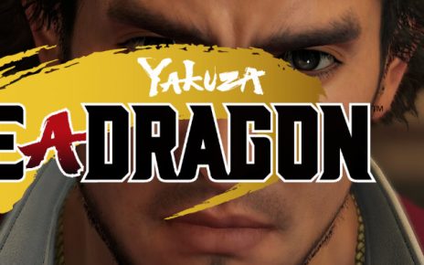 Yakuza: Like a Dragon Banner