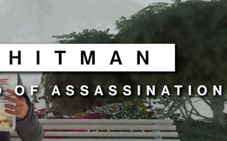 Hitman Banner