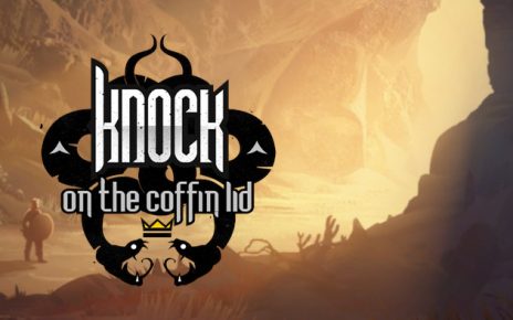 Knock on the coffin lid banner