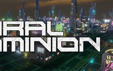 Neural Dominion Banner