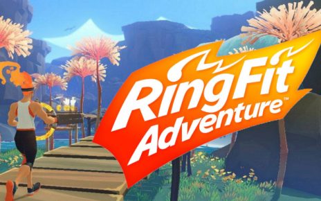 Ring Fit Banner