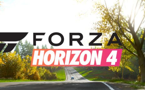 Forza Horizon 4 Banner