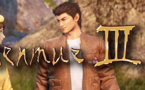Shenmue III Banner