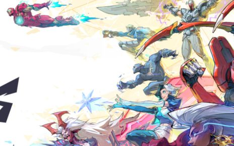 Marvel Rivals Banner