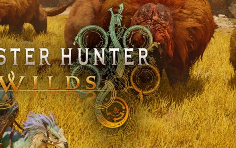 Monster Hunter Wilds Banner