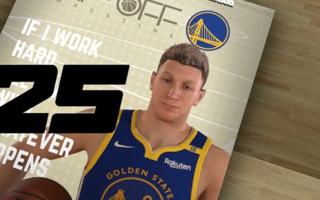 NBA 2K25 Banner
