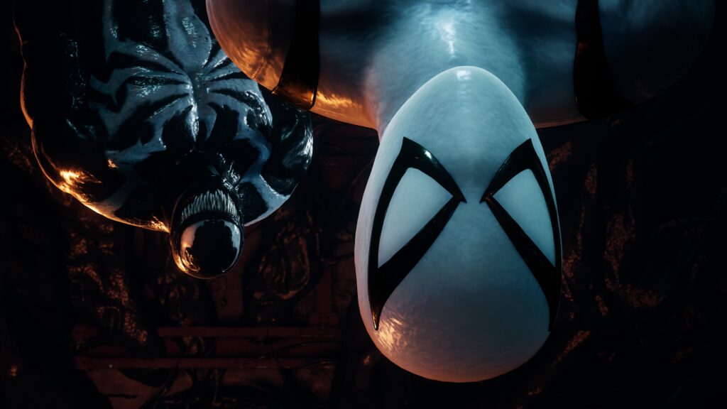 Spider-Man 2 - Venom and Anti-Venom