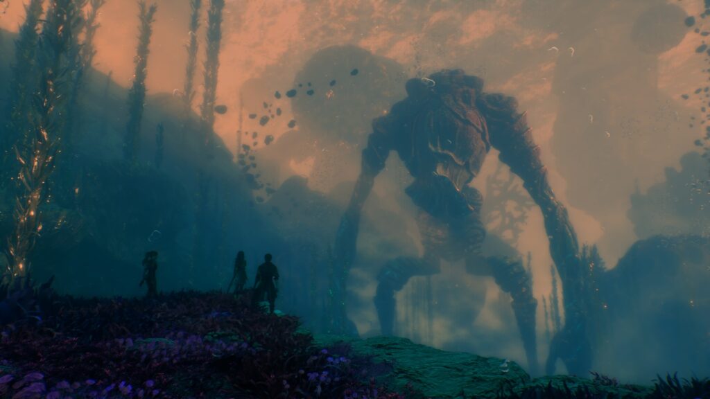 Clair Obscur: Expedition 33 - Danger in the distance